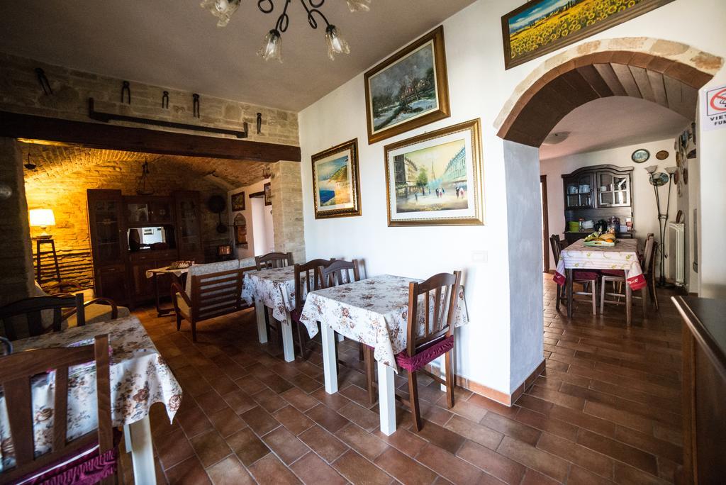 B&B Borgo Marano Купра Маритима Екстериор снимка