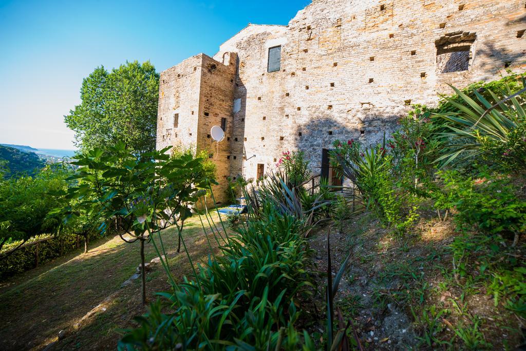 B&B Borgo Marano Купра Маритима Екстериор снимка