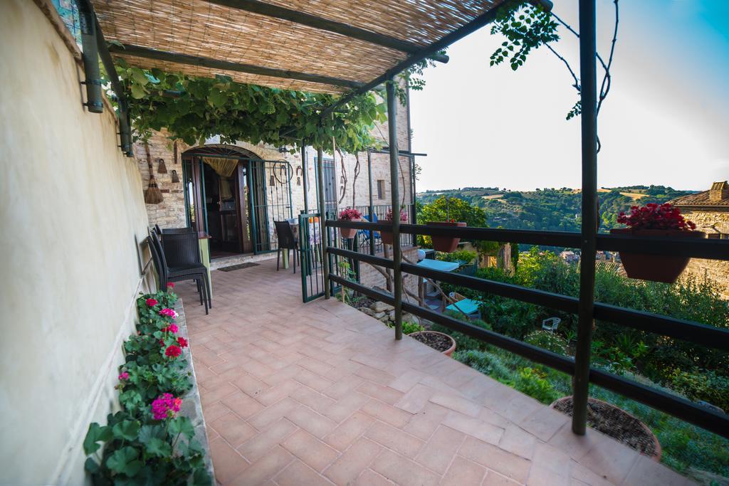 B&B Borgo Marano Купра Маритима Екстериор снимка