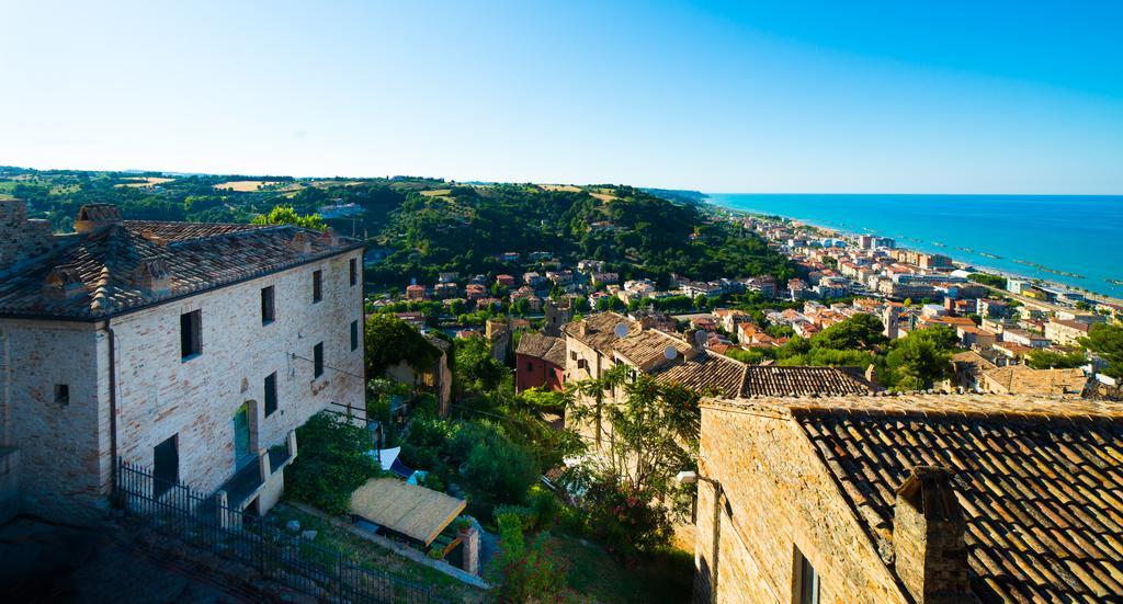 B&B Borgo Marano Купра Маритима Екстериор снимка