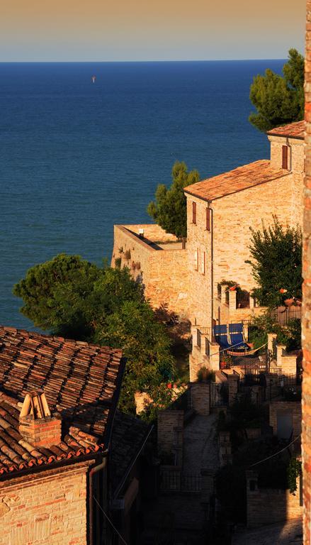 B&B Borgo Marano Купра Маритима Екстериор снимка
