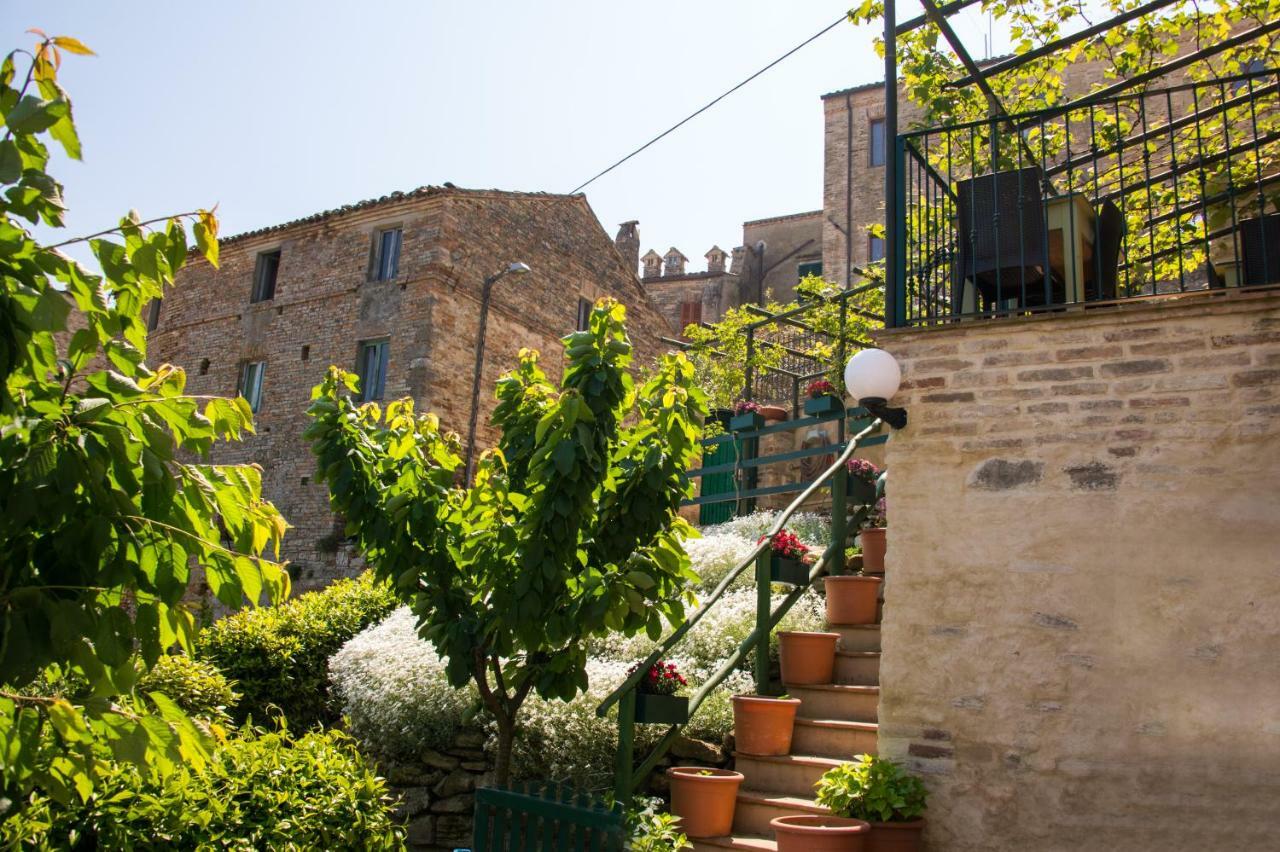 B&B Borgo Marano Купра Маритима Екстериор снимка