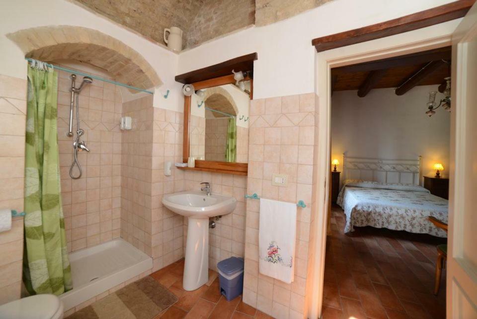 B&B Borgo Marano Купра Маритима Екстериор снимка